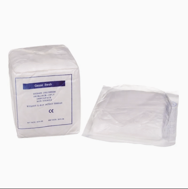 Disposable Surgical Medical Absorbent Sponge Sterile Gauze Swab