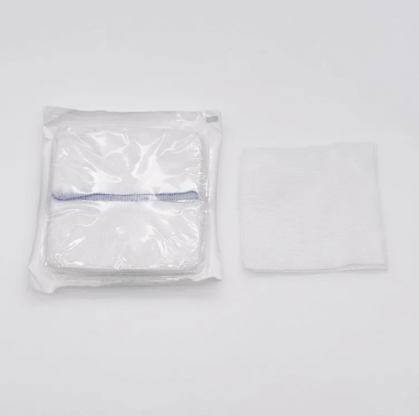 Disposable Surgical Medical Absorbent Sponge Sterile Gauze Swab