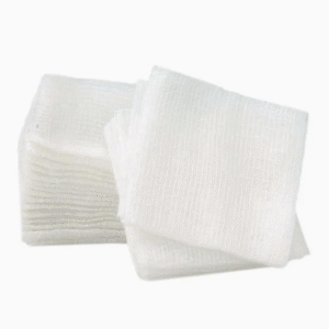 Medical Disposable Gauze Non-Woven Non-Sterile Dental Cotton Gauze Swab