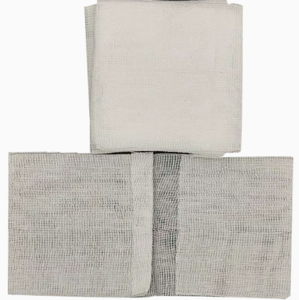 Medical Disposable Gauze Non-Woven Non-Sterile Dental Cotton Gauze Swab