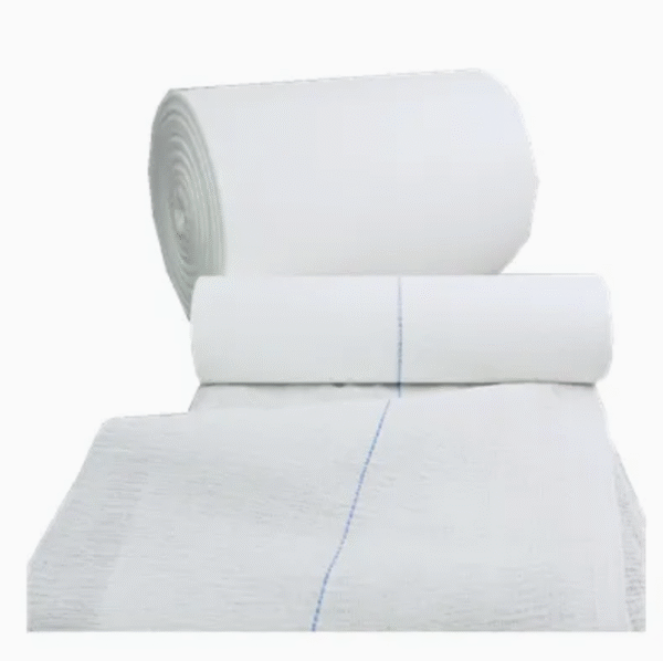 Medical Wound Outdoor Gauze Fabric Sport Bandage Roll