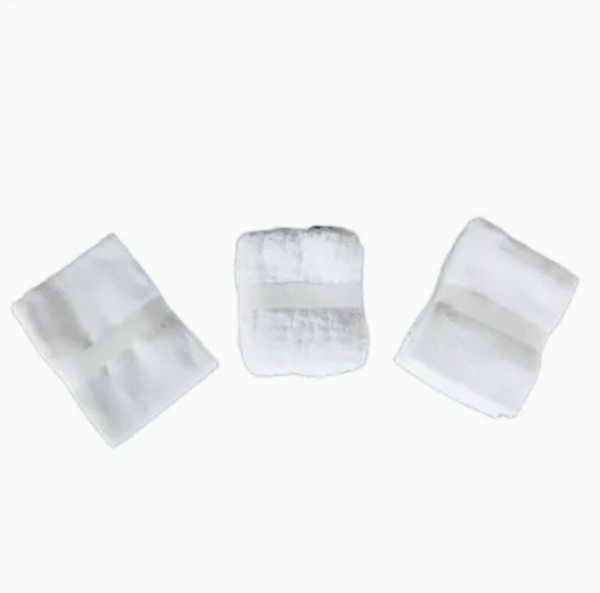 100% Pure Cotton Medical Surgical Medispo Gauze Lap Sponge