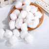 Medical Sterile Dressing Absorbent Disposable Cotton Gauze Ball for Hospital
