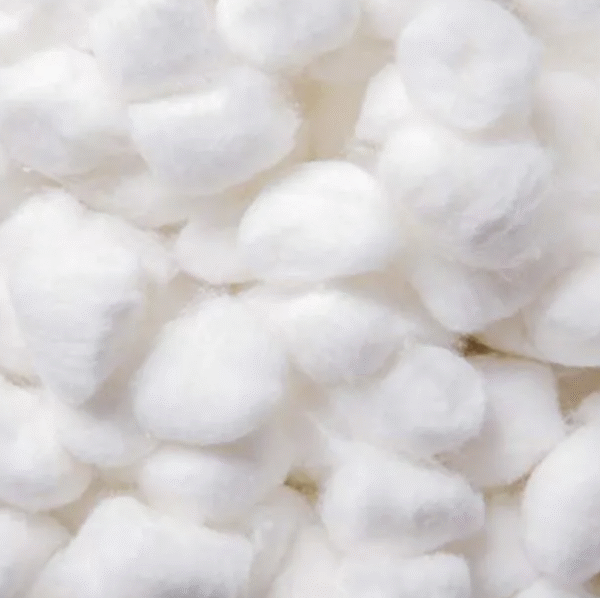 Medical Sterile Dressing Absorbent Disposable Cotton Gauze Ball for Hospital