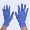 Disposable Medical Surgical Powder-Free Latex PVC Working Safety Vinyl Gloves