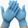 Disposable Medical Surgical Powder-Free Latex PVC Working Safety Vinyl Gloves