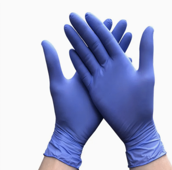 Disposable Medical Surgical Powder-Free Latex PVC Working Safety Vinyl Gloves