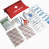 High Reputation Red Medical Supply Traveling First Aid Kit