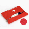 High Reputation Red Medical Supply Traveling First Aid Kit