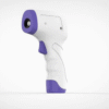 Medical Clinical Portable Digital Laser Temperature Non-Contact Baby Electronic Forehead Infrared Thermometer