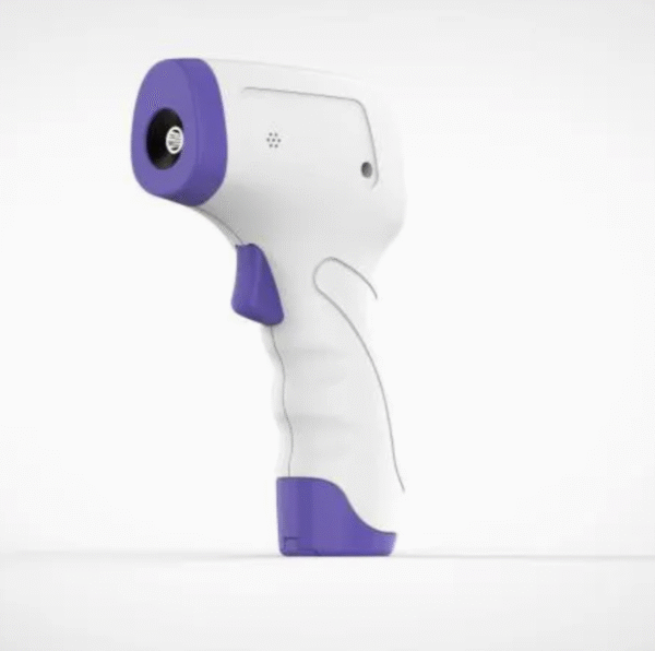 Medical Clinical Portable Digital Laser Temperature Non-Contact Baby Electronic Forehead Infrared Thermometer