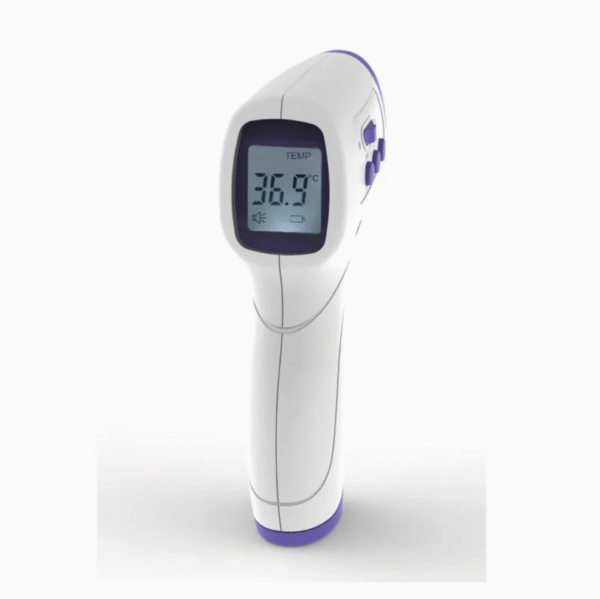 Medical Clinical Portable Digital Laser Temperature Non-Contact Baby Electronic Forehead Infrared Thermometer