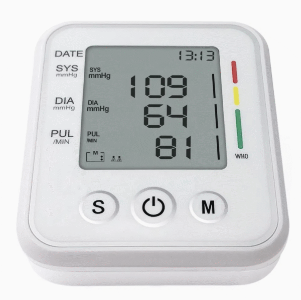 Home-Use Automatic Digital Blood Pressure Monitor Wrist