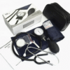 Manual Aneroid Sphygmomanometer with Single or Dual Stethoscope