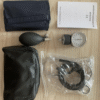 Manual Aneroid Sphygmomanometer with Single or Dual Stethoscope