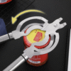 Jar Grip Wrench Multifunction Can Bottle Opener Handy Screw Lid