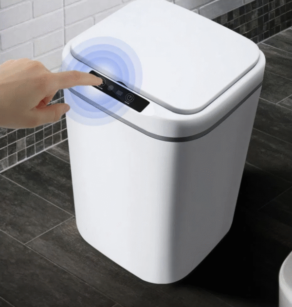 Screenshot 2025-10-04 at 14.20.33 Touchless Sensor Smart Induction Trash Can Electric Dustbin with Lid