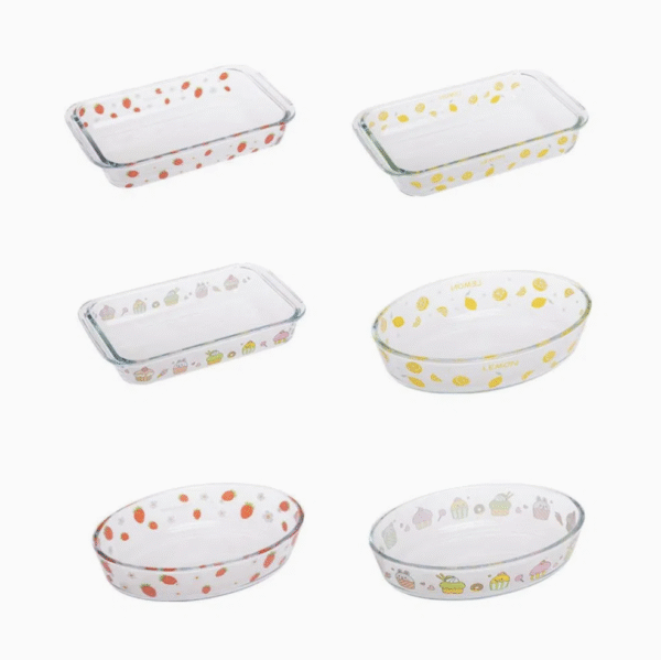 Serving Tray Glass Tray Serving Tray Decorative Tray Rectangular