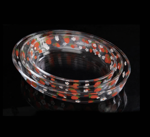 Serving Tray Glass Tray Serving Tray Decorative Tray Rectangular