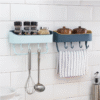 Bathroom Shelf Bathroom Shelf with Hook Wall Mounted Storage Box