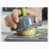 Kitchen Gadget Vegetable Spiralizer and Veggie Slicer for Onion, Cucumber