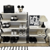 Foldable Multi-Layer Shoe Rack Shelf, Shoes Storage Organizer