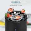 Rechargeable 6 Baldes Personal Blender for Shakes and Cup Fruit Fresh Juice Mixer Smoothies Powerful USB Juicer