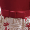 V Neck Fly Sleeve Dress Kids Evening Party Dress Girls