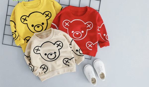 2025 6 Months to 4 Years Baby Clothes Set Toddler Boy Track Suit Kids Fall Baby Boy Clothing Set