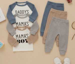 2025 Baby Clothing Boys' Sportswear 2025 Autumn Spring Toddler Girls' Clothing Sets