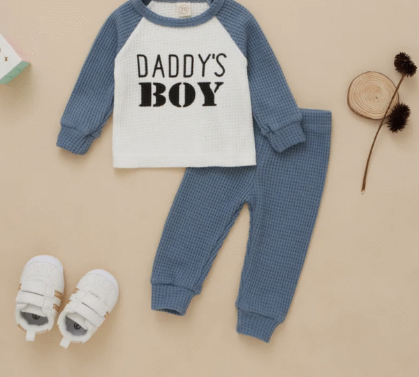 2025 Baby Clothing Boys' Sportswear 2025 Autumn Spring Toddler Girls' Clothing Sets