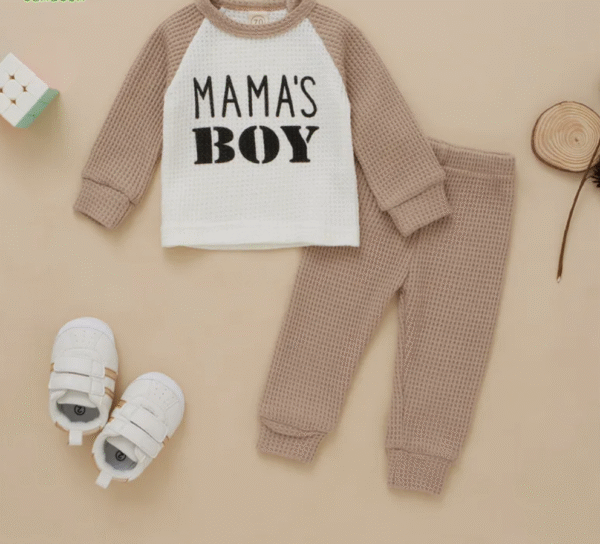 2025 Baby Clothing Boys' Sportswear 2025 Autumn Spring Toddler Girls' Clothing Sets