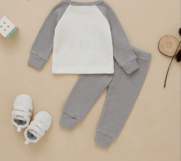 2025 Baby Clothing Boys' Sportswear 2025 Autumn Spring Toddler Girls' Clothing Sets