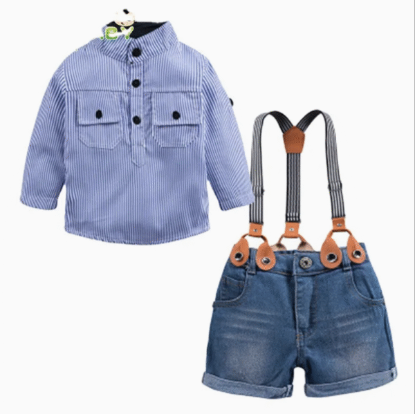 Baby Sets Short Sleeve Outfit Cotton Clothing
