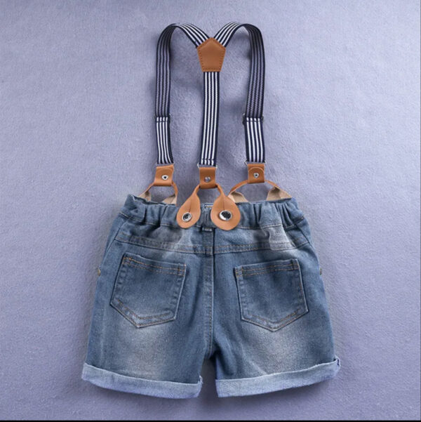 Baby Sets Short Sleeve Outfit Cotton Clothing