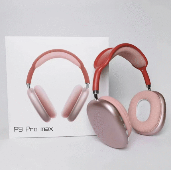 Wireless Noise Cancelling Earbuds with Mic - P9PRO Max