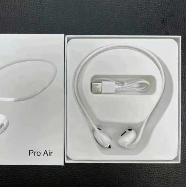 PRO Air Wireless Microphone Earbuds Mobile Phone Accessories Sporting Bluetooth Headphone