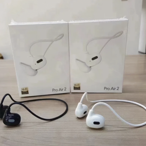 PRO Air Wireless Microphone Earbuds Mobile Phone Accessories Sporting Bluetooth Headphone