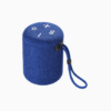 Z10 Mini New Transparent Colored Light Bluetooth Speaker Outdoor Portable Cylindrical Sound Dazzling