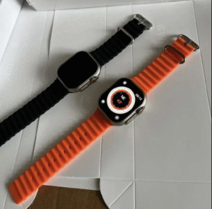 P68 Waterproof CE RoHS Touch Screen UL Tra Smartwatches for Android Ios Mobile Phone Sport Digital Wrist Smart Watch 8