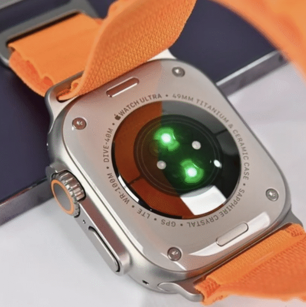 P68 Waterproof CE RoHS Touch Screen UL Tra Smartwatches for Android Ios Mobile Phone Sport Digital Wrist Smart Watch 8