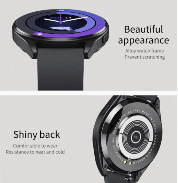 T5 PRO Smart Watch Multi-Function Smartwatch Android5.0+ / Ios9.0+