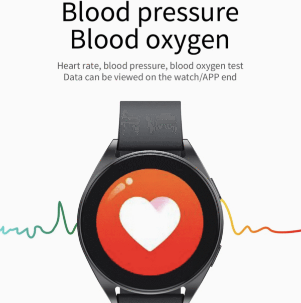 T5 PRO Smart Watch Multi-Function Smartwatch Android5.0+ / Ios9.0+