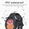 T5 PRO Smart Watch Multi-Function Smartwatch Android5.0+ / Ios9.0+