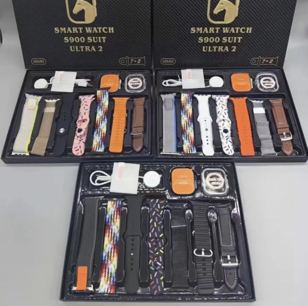 S900 Suit Ultra 21 Head Case 7 Strapsmulti-Dial Switching, Various Ui Interfaces, Multi-Sport Mode