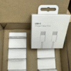 Genuine Type C to C Cable for Phone 15 Charging 30W Fast Charging Cell Phone Cable Type C