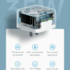 Original Us Type Pd 35W USB C Power Adapter Fast Phone Charger