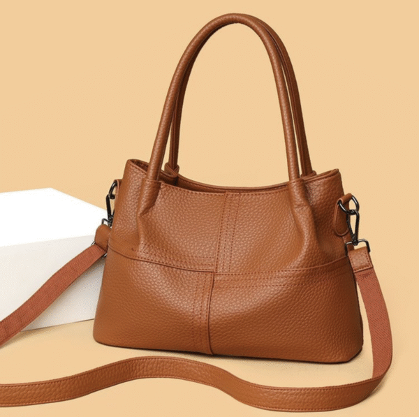 Style name: One-shoulder crossbody handbag