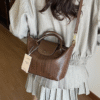 Style name: shoulder crossbody handbag