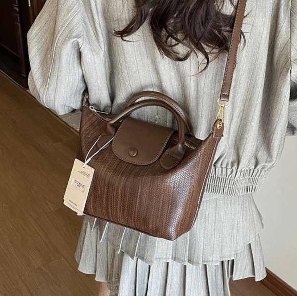 Style name: shoulder crossbody handbag